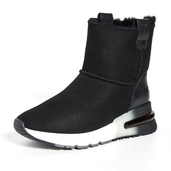 Hp Ash Kyoto Sneaker Boots 